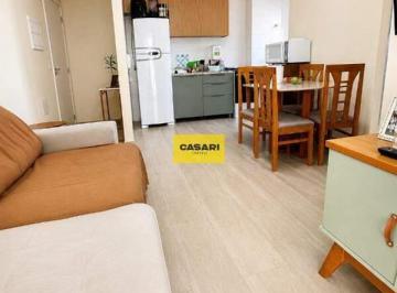 Apartamento · 45m² · 2 Quartos · Apartamento para à venda no bairro Montanhão - Casari Imóveis São Bernardo do Ca