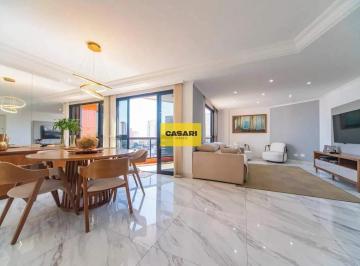 Apartamento · 178m² · 4 Quartos · 3 Vagas · Apartamento à Venda com 4 Dormitórios, 1 Suíte, 3 Vagas e Depósito – Vila Valpar