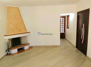 Casa · 110m² · 3 Quartos · 3 Vagas · Sobrado 150 m² 03 dormitórios (01 suíte) 03 vagas - 580 metros metrô Alto Ipiranga