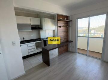 Apartamento · 49m² · 2 Quartos · 2 Vagas · Apartamento para Locação com 2 Dormitórios e 2 Vagas no Bairro Demarchi – São Be