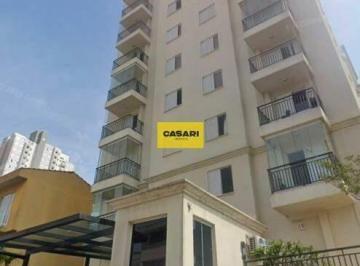 Apartamento · 89m² · 3 Quartos · 2 Vagas · Apartamento à venda no Campestre – Santo André | 89 m² | 3 dormitórios (1 suíte)