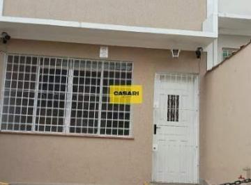 Comercial · 122m² · 2 Quartos · 1 Vaga · Sobrado Comercial para Locação com 4 Salas e Quintal – Nova Petrópolis | São Ber