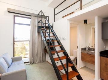 Apartamento · 21m² · 1 Quarto · 1 Vaga · Studio Mobiliado no EcoSmart Ecoville - Ref. 360 L