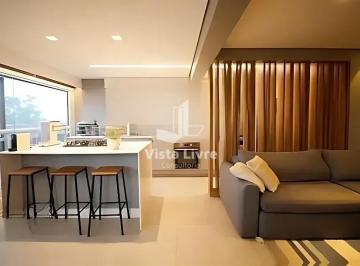 Apartamento · 104m² · 3 Quartos · 2 Vagas · Apartamento à venda, Pinheiros, São Paulo, SP