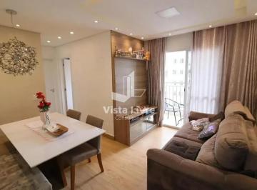 Apartamento · 55m² · 2 Quartos · 1 Vaga · Apartamento à venda, Continental, Osasco, SP