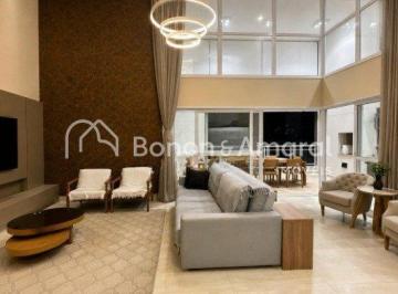 Apartamento · 189m² · 4 Quartos · Apartamento com 4 suítes para ALUGAR no Taquaral - Campinas/SP