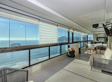 Apartamento · 213m² · 4 Quartos · 1 Vaga · Cobertura Frente Mar à venda em Balneário Camboriú