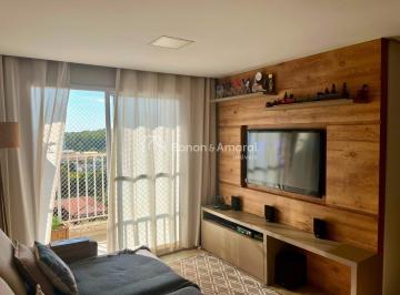 Apartamento · 87m² · 3 Quartos · 2 Vagas · Lindo apartamento 3 quartos 1 suíte no Dreams Residencial em Paulínia, SP