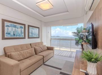Apartamento · 83m² · 1 Quarto · 1 Vaga · Apartamento Frente Mar à venda na Barra Sul em Balneário Camboriú.
