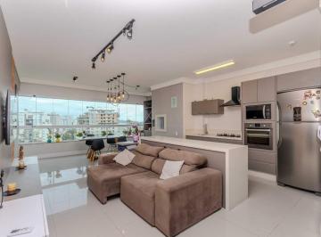 Apartamento · 93m² · 2 Quartos · 1 Vaga · Apartamento à venda na Praia Brava com linda vista mar