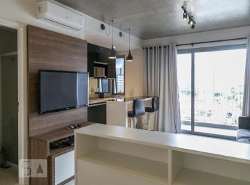 Apartamento · 35m² · 1 Quarto · 1 Vaga · Apartamento à Venda - Vila Olímpia, 1 Quarto, 35 m2