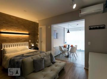 Apartamento · 33m² · 1 Quarto · 1 Vaga · Apartamento à Venda - Vila Mariana, 1 Quarto, 33 m² - São Paulo