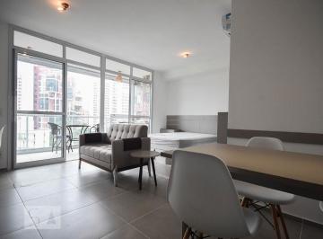 Apartamento · 48m² · 1 Quarto · 1 Vaga · Apartamento à Venda - Real Parque, 1 Quarto, 48 m² - São Paulo