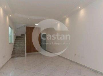 Casa · 100m² · 3 Quartos · 3 Vagas · Sobrado em Vila Formosa