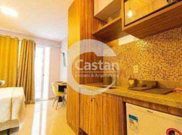 Apartamento · 22m² · 1 Quarto · Apartamento em Centro