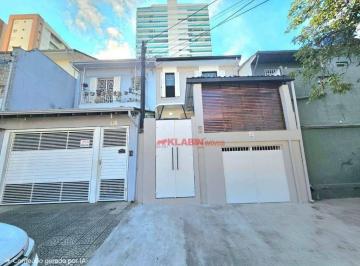 Casa · 260m² · 4 Quartos · 2 Vagas · Sobrado com 4 dormitórios para alugar, 260 m² por R$ 8.300,00/mês - Vila Mariana