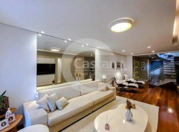 Casa · 250m² · 4 Quartos · 3 Vagas · Sobrado em Mooca