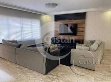 Casa · 290m² · 3 Quartos · 4 Vagas · Sobrado em Mooca
