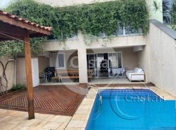Casa · 290m² · 3 Quartos · 4 Vagas · Sobrado em Mooca