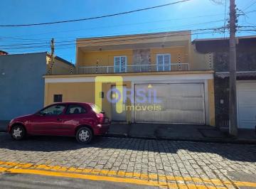 Casa · 232m² · 5 Quartos · 5 Vagas · Casa para venda em Vila Tietê de 232.14m² com 5 Quartos, 2 Suites e 5 Garagens