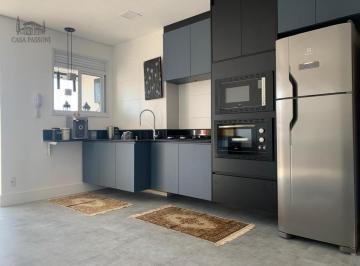 Apartamento · 58m² · 2 Quartos · 1 Vaga · Apartamento para venda em Centro de 57.60m² com 2 Quartos, 1 Suite e 1 Garagem