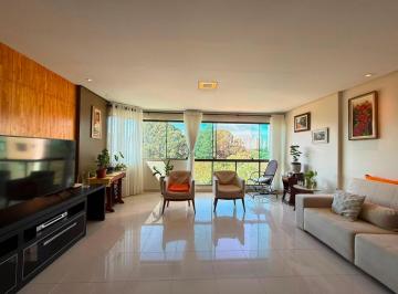 Apartamento de 3 quartos, Águas Claras · Apartamento com 143m² e 3 suítes - Águas Claras
