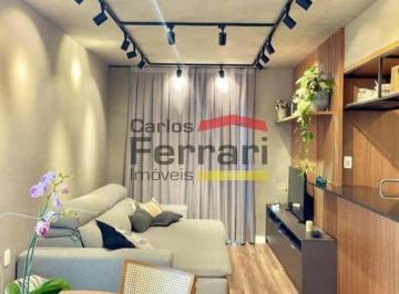 Apartamento · 96m² · 3 Quartos · 2 Vagas · Apartamento Vila Gustavo - 3 Quartos, sendo 1 suíte e 2 vagas