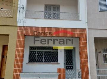 Casa · 79m² · 2 Quartos · 1 Vaga · Casa de Vila, Sobrado, a venda, Carandiru, 02 dormitórios, vaga na frente da casa