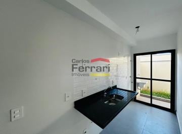 Apartamento · 56m² · 1 Quarto · 1 Vaga · Apartamento com Gardem 2 Quarto Jardim São Paulo