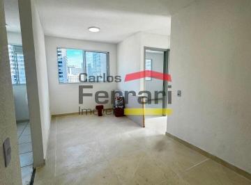 Apartamento · 44m² · 2 Quartos · Apartamento para Locação na Barra Funda | 2 Dormitórios | 44 m² | Condomínio com
