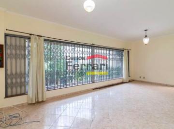 Casa · 203m² · 3 Quartos · 5 Vagas · Casa Térrea para Reforma com 203 m², Quintal, Edícula e 3 Vagas na Vila Este