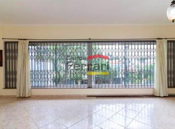 Casa · 203m² · 3 Quartos · 5 Vagas · Casa Térrea para Reforma com 203 m², Quintal, Edícula e 3 Vagas na Vila Este