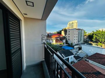 Apartamento · 31m² · 1 Quarto · 1 Vaga · Apartamento com Sacada 1 Quarto Jardim São Paulo