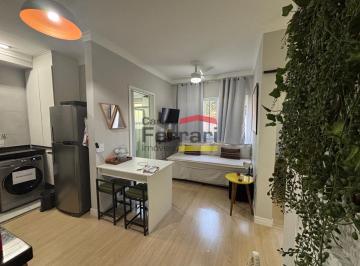 Apartamento · 36m² · 1 Quarto · Barra Funda 1 dormitório - Lindo