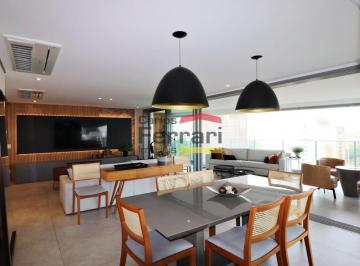 Apartamento · 265m² · 4 Quartos · 4 Vagas · Apartamento à Venda em Braz Leme | 4 Suítes | 265m² | 4 Vagas | Área Lazer