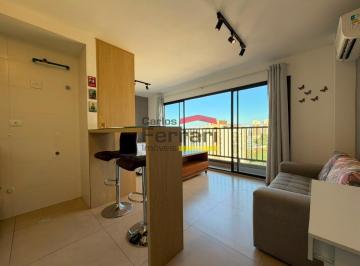 Apartamento · 30m² · 1 Quarto · Studio de 30M² para locação a 200 metros do Metrô Jardim São Paulo. Mobiliado, a