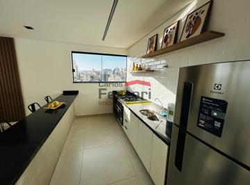 Apartamento · 46m² · 2 Quartos · 1 Vaga · Apartamento com Sacada 2 Quartos Jardim São Paulo