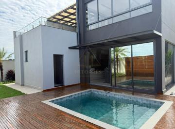 Casa · 322m² · 3 Quartos · 4 Vagas · Casa para venda em Alphaville Campinas de 322.00m² com 3 Quartos, 3 Suites e 4 Garagens