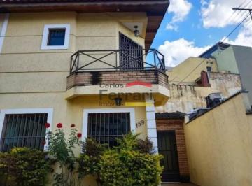Casa · 133m² · 3 Quartos · 2 Vagas · Sobrado à Venda Próximo ao Metrô Tucuruvi | 3 Suítes | Churrasqueira | 2 Vagas