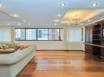 Apartamento · 214m² · 4 Quartos · 2 Vagas · APARTAMENTO COM 4 DORMITÓRIOS NO CABRAL