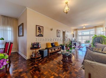 Apartamento · 250m² · 4 Quartos · 1 Vaga · APARTAMENTO CONSOLAÇÃO 3 DORMITÓRIOS 1 VAGA