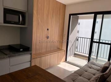 Apartamento · 30m² · 1 Quarto · FLAT PINHEIROS 1 DORMITÓRIO