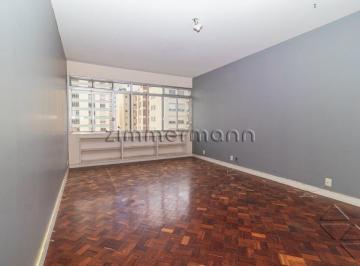 Apartamento · 130m² · 3 Quartos · 1 Vaga · APARTAMENTO HIGIENOPOLIS 3 DORMITÓRIOS 1 VAGA