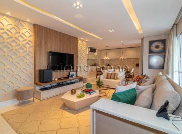 Apartamento · 172m² · 4 Quartos · 3 Vagas · APARTAMENTO  VILA ROMANA  4 DORMITÓRIOS 2 VAGAS