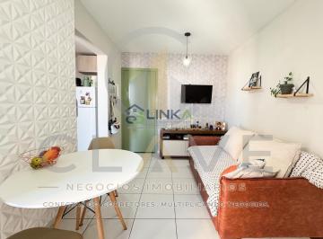 Apartamento · 44m² · 2 Quartos · 1 Vaga · Apartamento para venda em Iná de 44.00m² com 2 Quartos e 1 Garagem