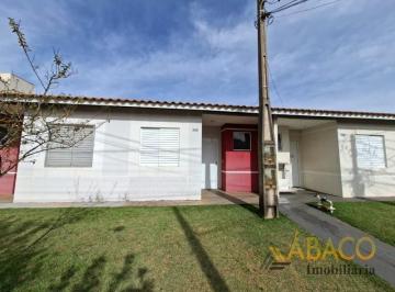 Casa · 55m² · 2 Quartos · 2 Vagas · Casa para alugar em Jardim Ipanema de 55.00m² com 2 Quartos e 2 Garagens