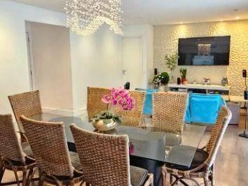 Apartamento · 182m² · 3 Quartos · 2 Vagas · Apartamento para venda em Parque Da Mooca de 182.00m² com 3 Quartos, 3 Suites e 2 Garagens