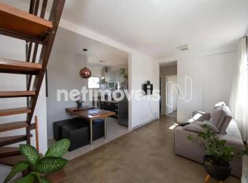 Sala · Cobertura à Venda 3 Quartos no Serra