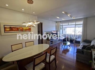 Sala · Excelente 3 quartos com elevador e 2 vagas em ponto tranquilo do São Lucas.
