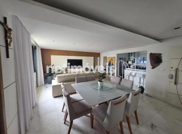 Sala de jantar · Apartamento 3 Quartos no Anchieta